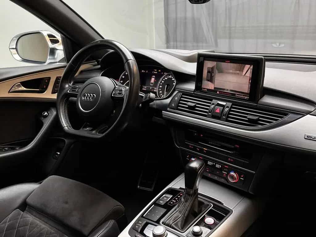 Audi S6 Avant HeadUp/Matrix/Standheizung/ACC/360° 11/2016-photo-11