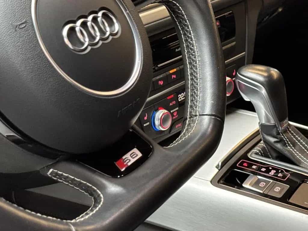 Audi S6 Avant HeadUp/Matrix/Standheizung/ACC/360° 11/2016-photo-14