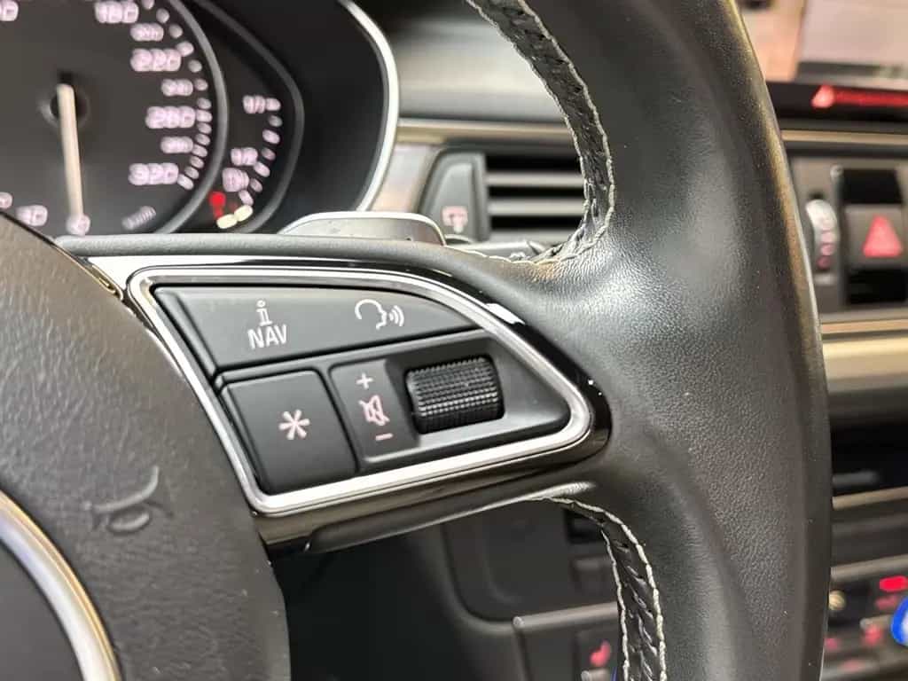 Audi S6 Avant HeadUp/Matrix/Standheizung/ACC/360° 11/2016-photo-16