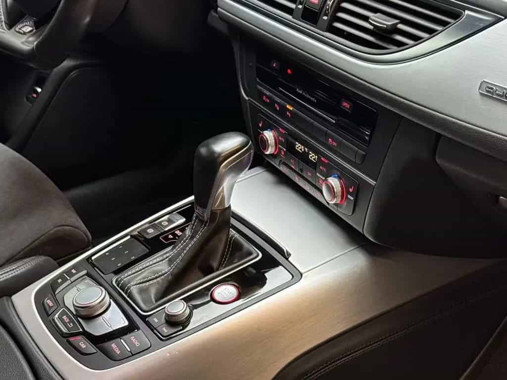 Audi S6 Avant HeadUp/Matrix/Standheizung/ACC/360° 11/2016-photo-17