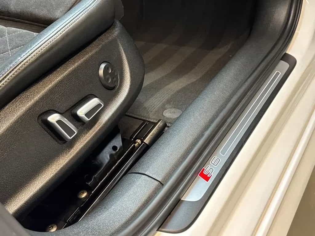 Audi S6 Avant HeadUp/Matrix/Standheizung/ACC/360° 11/2016-photo-19