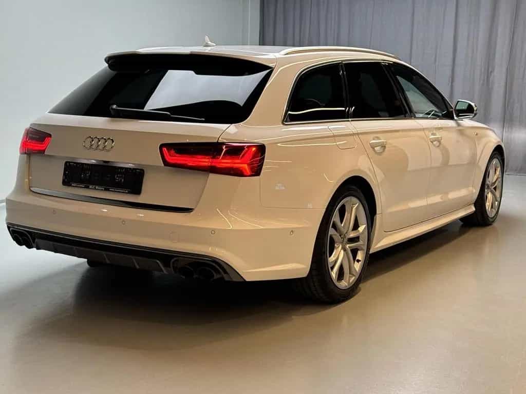 Audi S6 Avant HeadUp/Matrix/Standheizung/ACC/360° 11/2016-photo-2