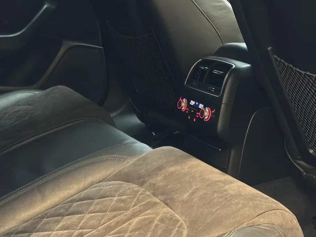 Audi S6 Avant HeadUp/Matrix/Standheizung/ACC/360° 11/2016-photo-20