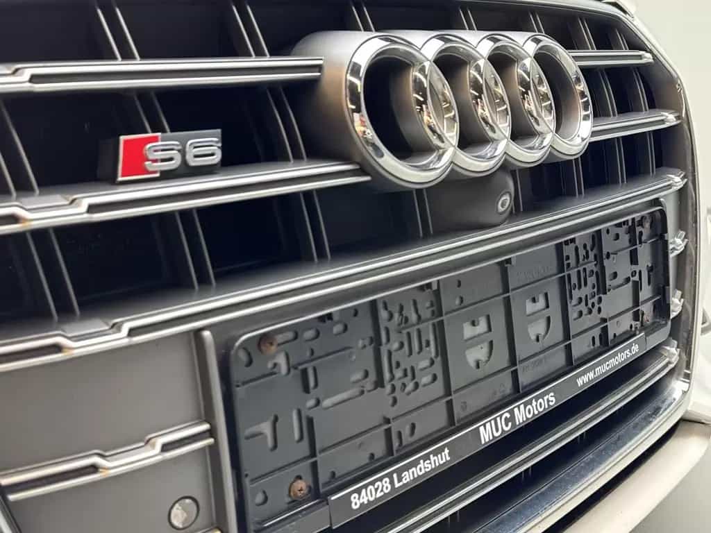 Audi S6 Avant HeadUp/Matrix/Standheizung/ACC/360° 11/2016-photo-23
