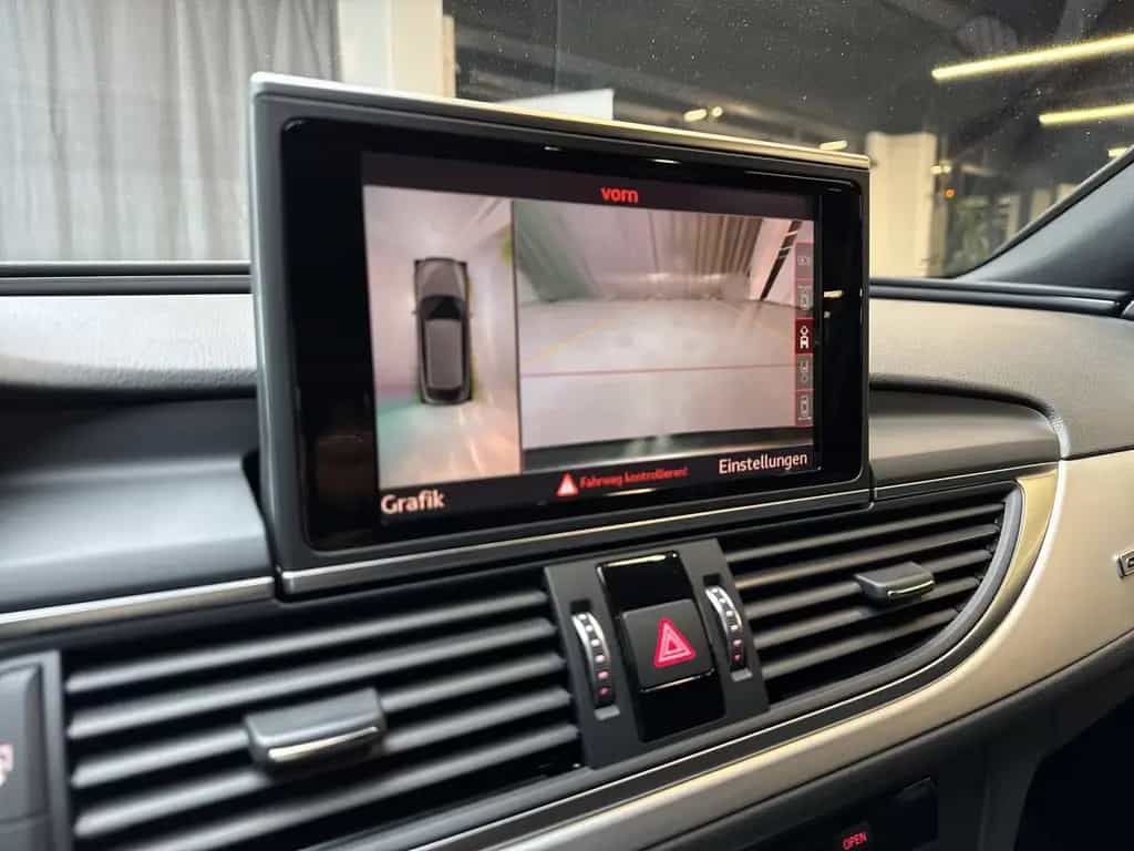 Audi S6 Avant HeadUp/Matrix/Standheizung/ACC/360° 11/2016-photo-26
