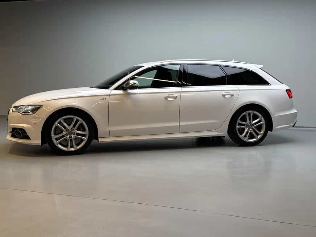 Audi S6 Avant HeadUp/Matrix/Standheizung/ACC/360° 11/2016-photo-5