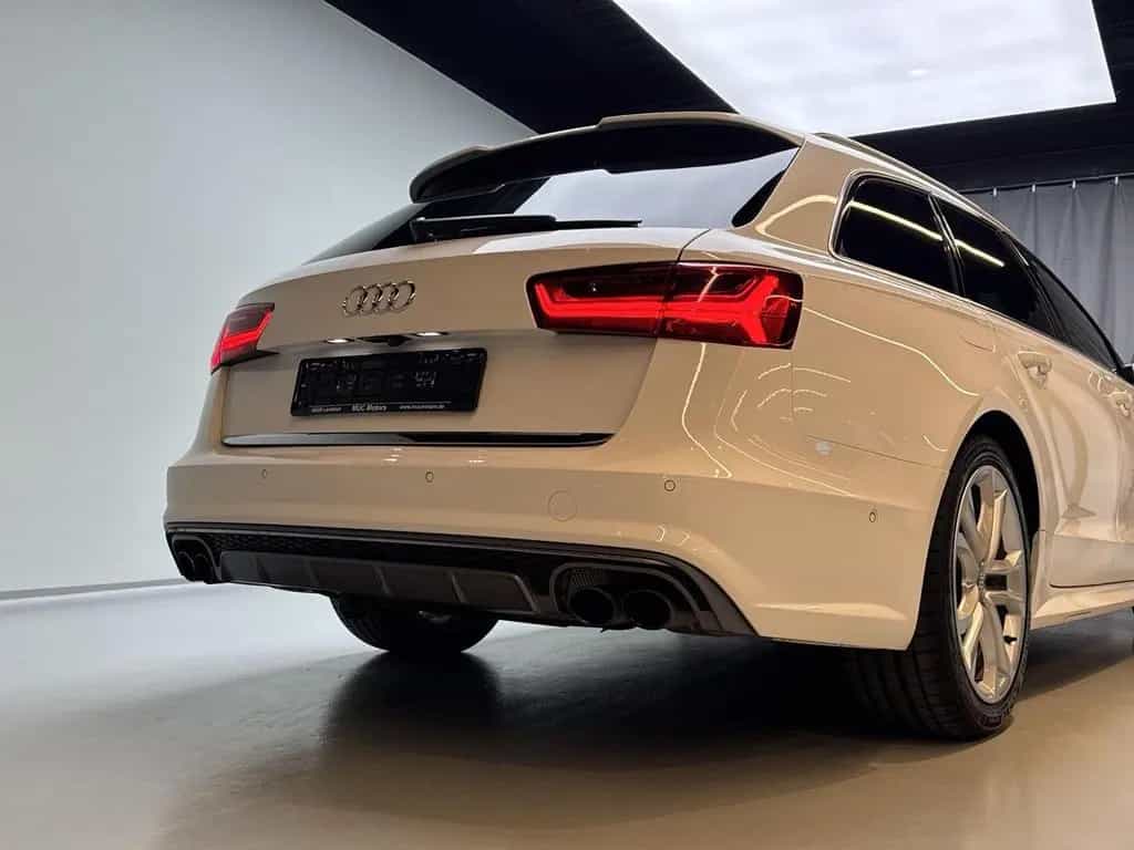 Audi S6 Avant HeadUp/Matrix/Standheizung/ACC/360° 11/2016-photo-6
