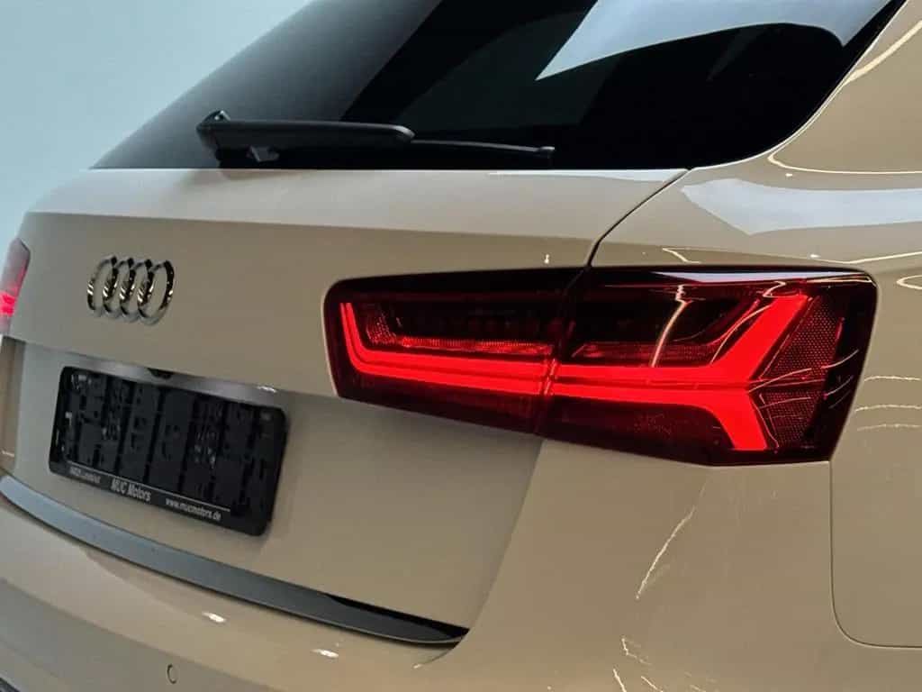 Audi S6 Avant HeadUp/Matrix/Standheizung/ACC/360° 11/2016-photo-7