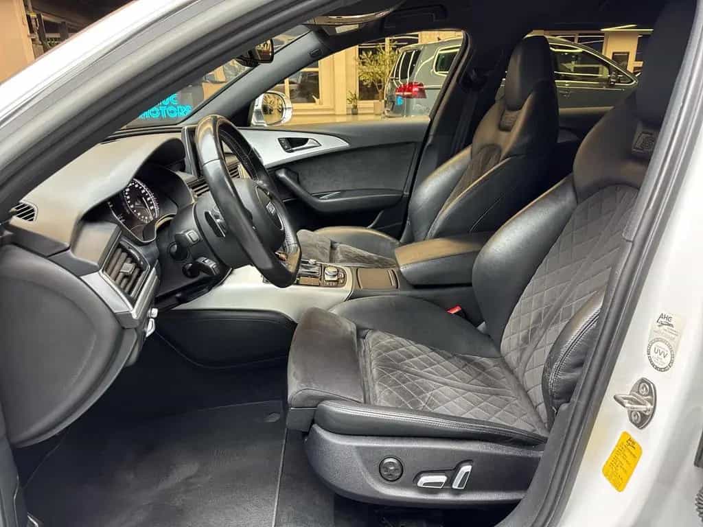 Audi S6 Avant HeadUp/Matrix/Standheizung/ACC/360° 11/2016-photo-9