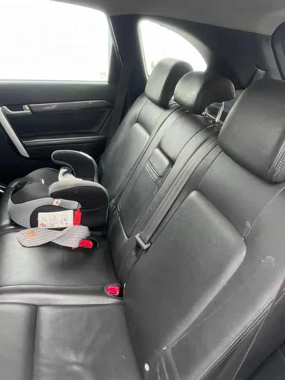 Chevrolet Captiva Diesel 7 Sitzer 03/2008-photo-10