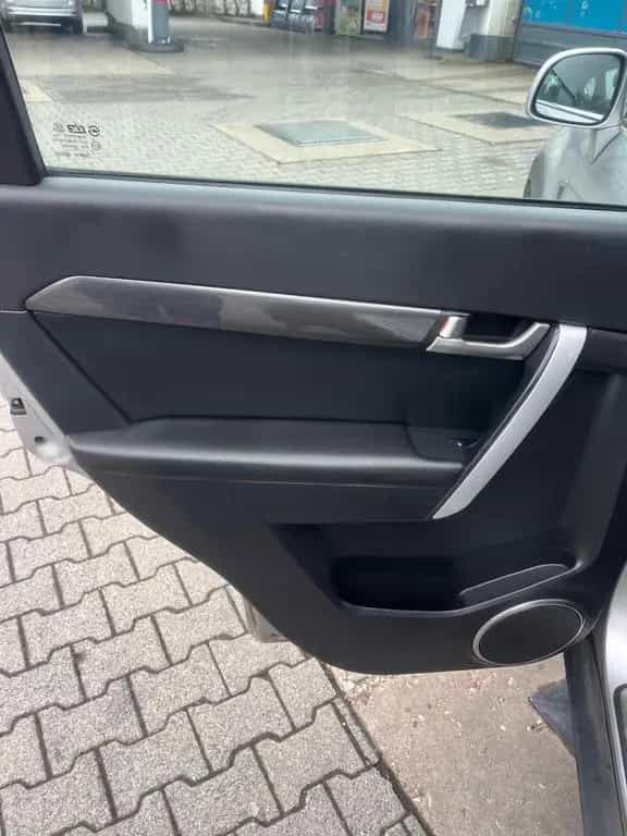 Chevrolet Captiva Diesel 7 Sitzer 03/2008-photo-11