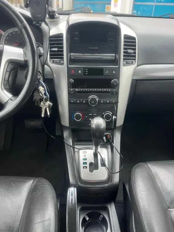 Chevrolet Captiva Diesel 7 Sitzer 03/2008-photo-12
