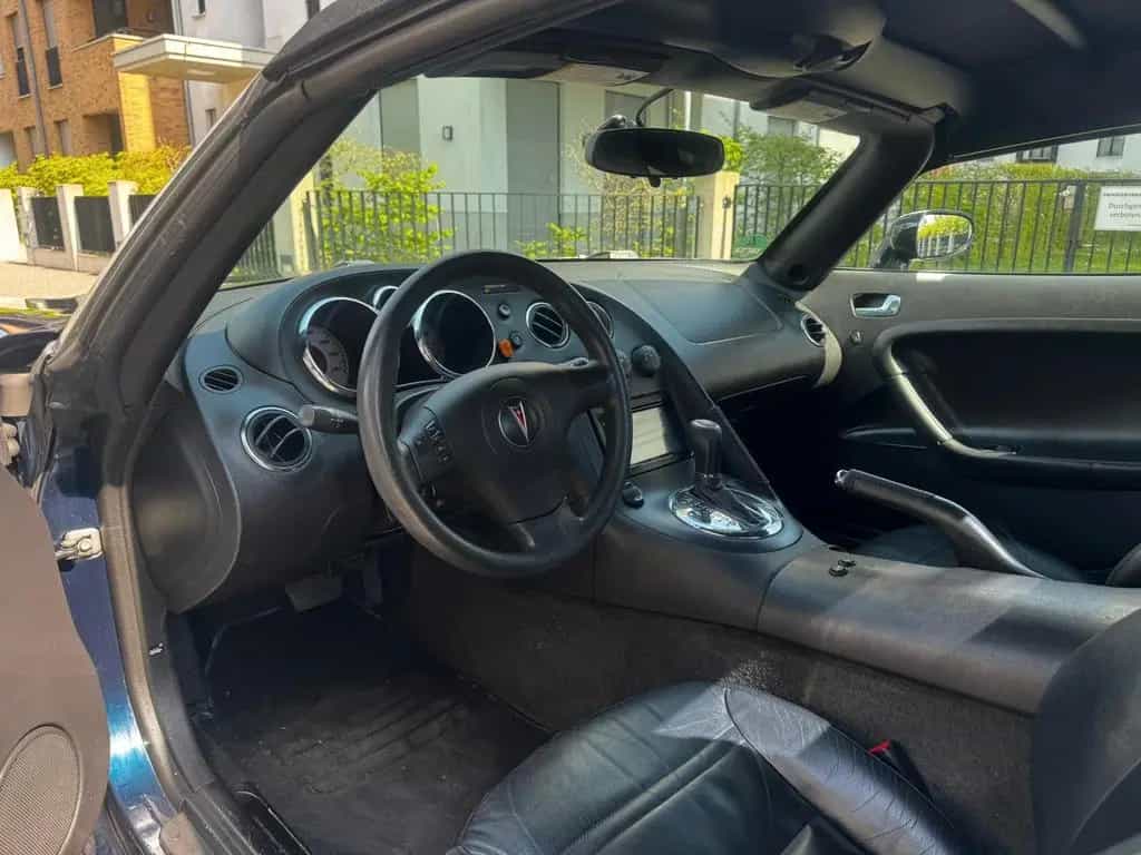 Pontiac Solstice Roadstar 2.4 SaugMotor (SportAuspuff) 08/2007-photo-12