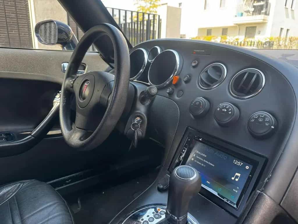 Pontiac Solstice Roadstar 2.4 SaugMotor (SportAuspuff) 08/2007-photo-17