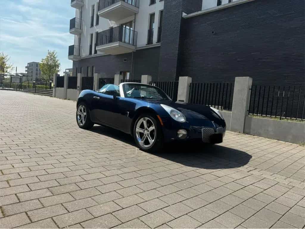 Pontiac Solstice Roadstar 2.4 SaugMotor (SportAuspuff) 08/2007-photo-3