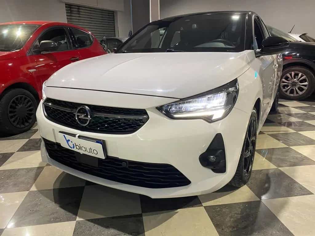 Other Opel Corsa 1.5 D 100 CV GS -2023 06/2023-photo-1