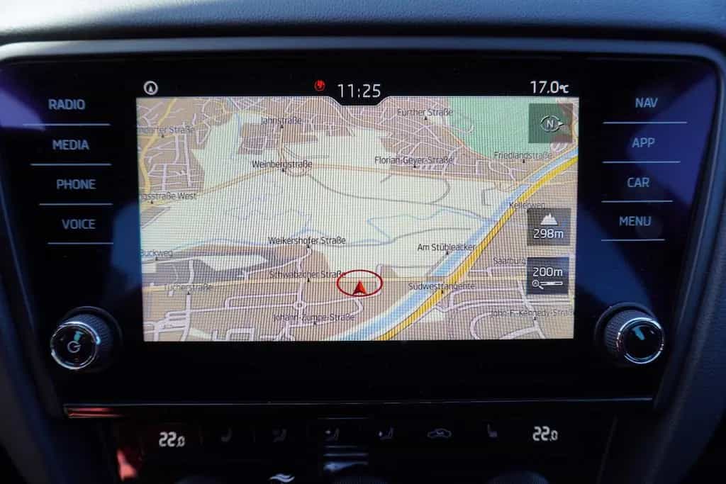 Skoda Octavia Combi RS 4x4 DSG*NAVI*LED*SEHR GEPFLEGT* 12/2019-photo-25
