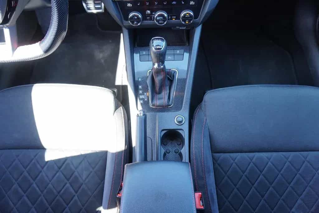 Skoda Octavia Combi RS 4x4 DSG*NAVI*LED*SEHR GEPFLEGT* 12/2019-photo-29