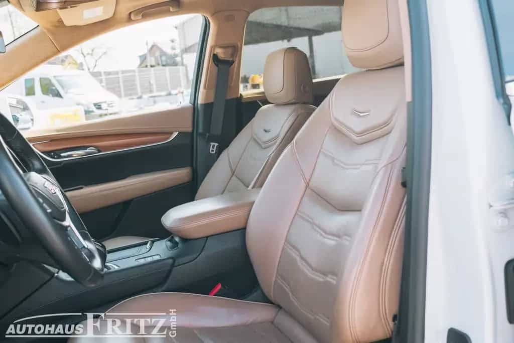 Cadillac XT5 Platinum AWD 3.6 V6 AT, 360° CAM, LED, Navi 10/2017-photo-14