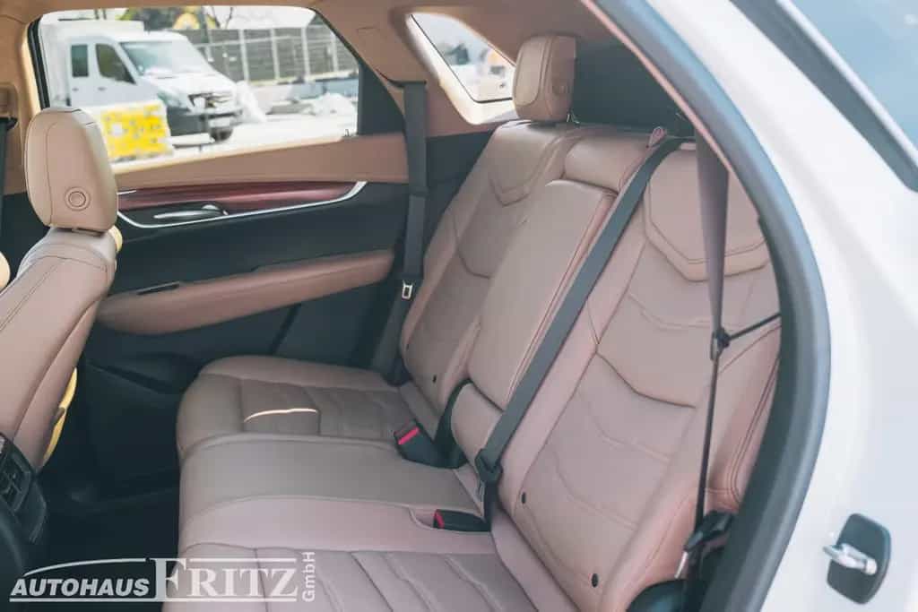 Cadillac XT5 Platinum AWD 3.6 V6 AT, 360° CAM, LED, Navi 10/2017-photo-17