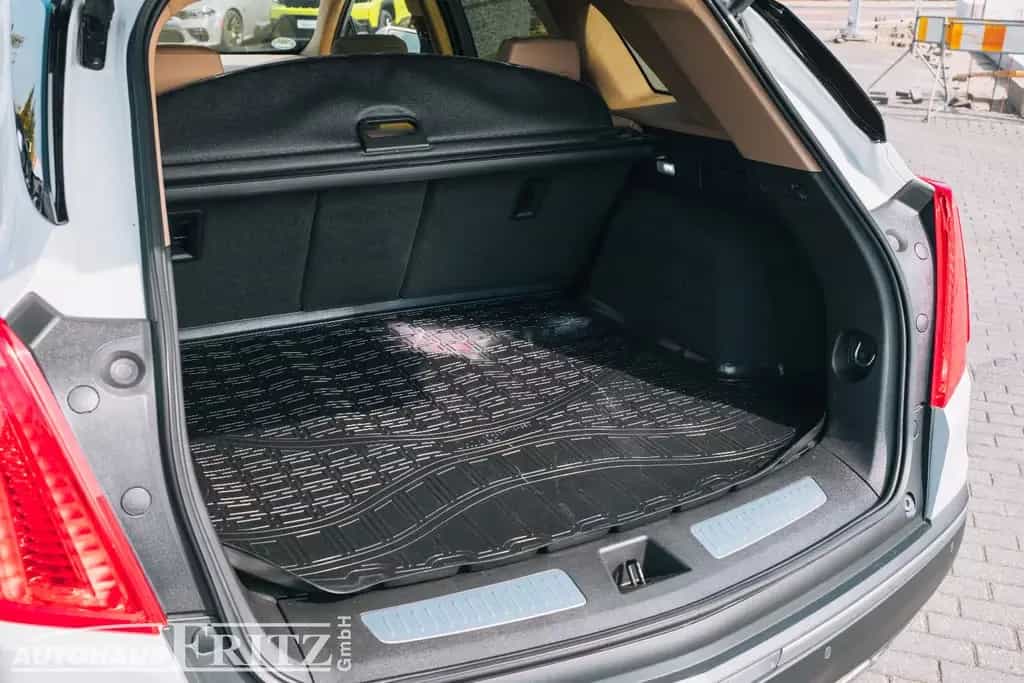 Cadillac XT5 Platinum AWD 3.6 V6 AT, 360° CAM, LED, Navi 10/2017-photo-20