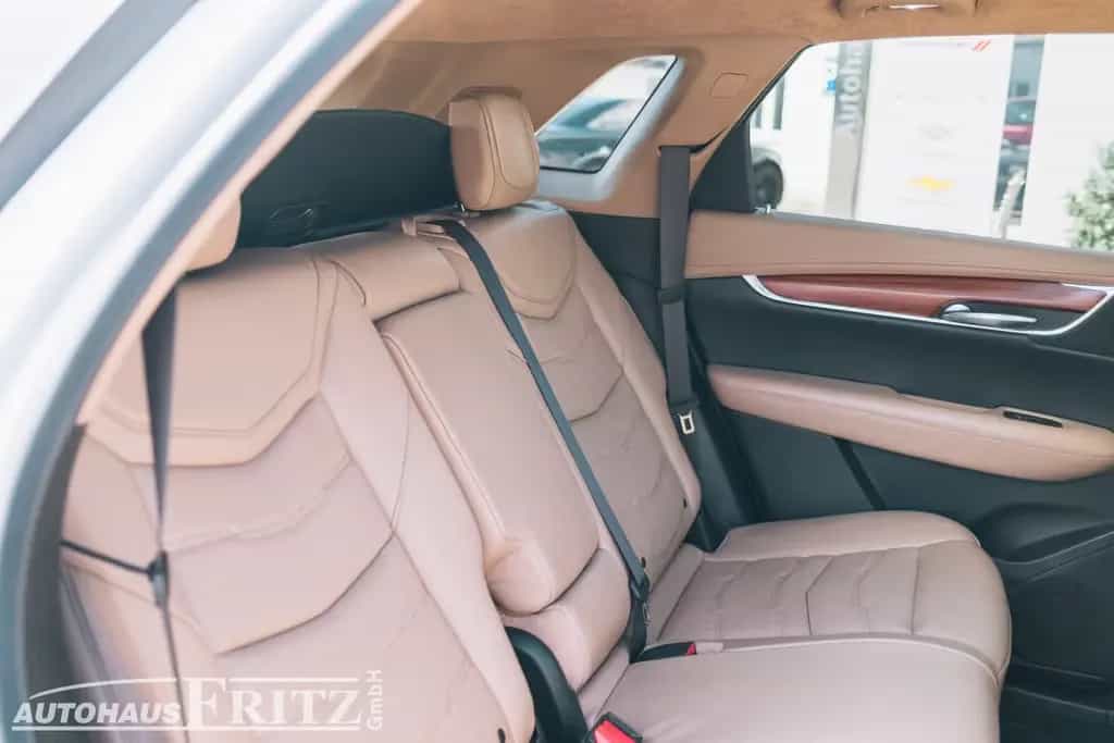 Cadillac XT5 Platinum AWD 3.6 V6 AT, 360° CAM, LED, Navi 10/2017-photo-22