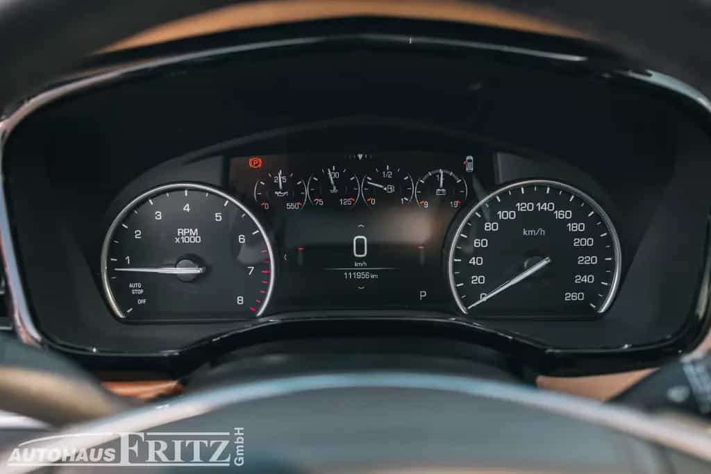Cadillac XT5 Platinum AWD 3.6 V6 AT, 360° CAM, LED, Navi 10/2017-photo-25