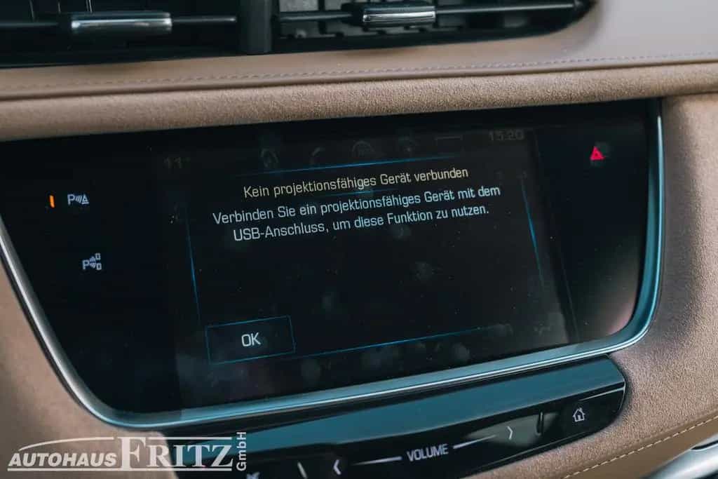 Cadillac XT5 Platinum AWD 3.6 V6 AT, 360° CAM, LED, Navi 10/2017-photo-31