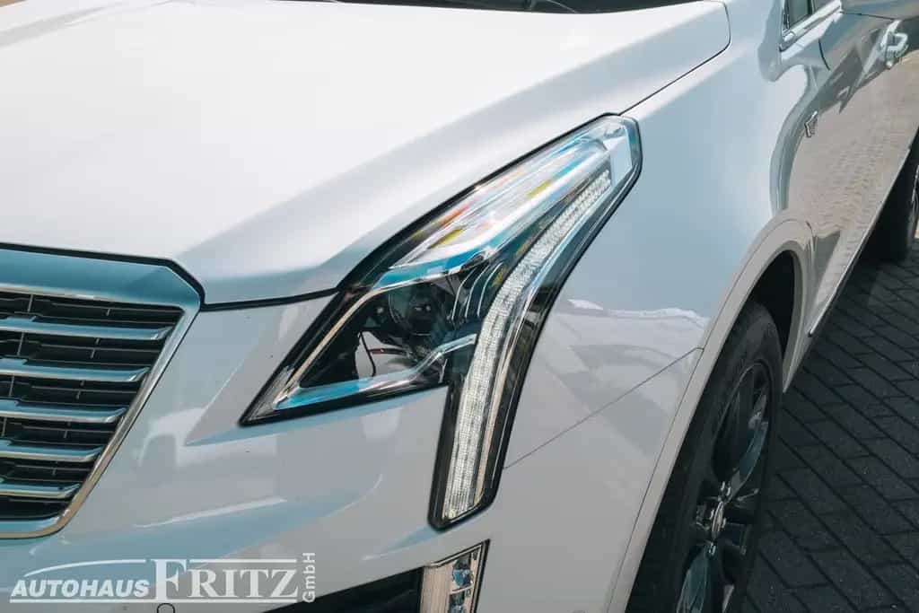 Cadillac XT5 Platinum AWD 3.6 V6 AT, 360° CAM, LED, Navi 10/2017-photo-8