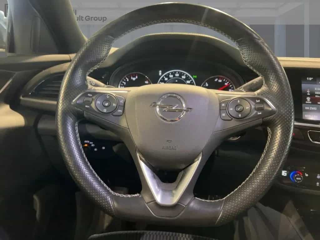 Opel Insignia 1.5 Turbo Dynamic Apple CarPlay SHZ PDC 07/2018-photo-8