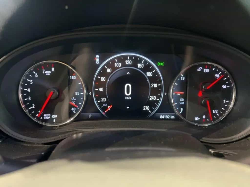Opel Insignia 1.5 Turbo Dynamic Apple CarPlay SHZ PDC 07/2018-photo-10