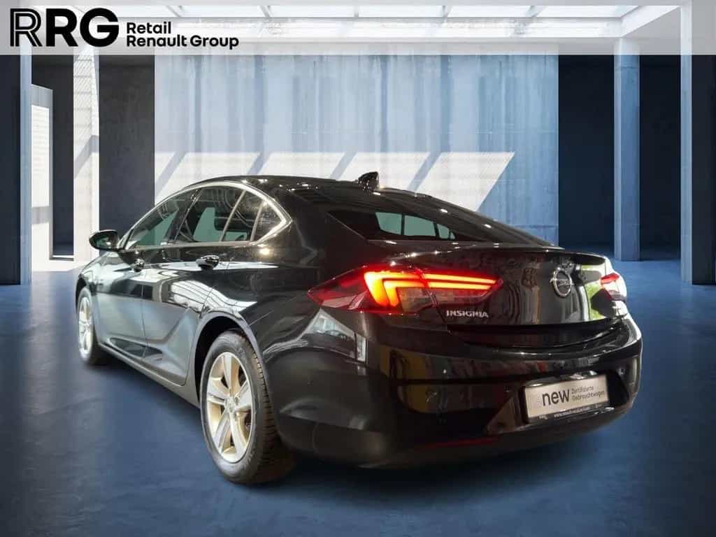 Opel Insignia 1.5 Turbo Dynamic Apple CarPlay SHZ PDC 07/2018-photo-1