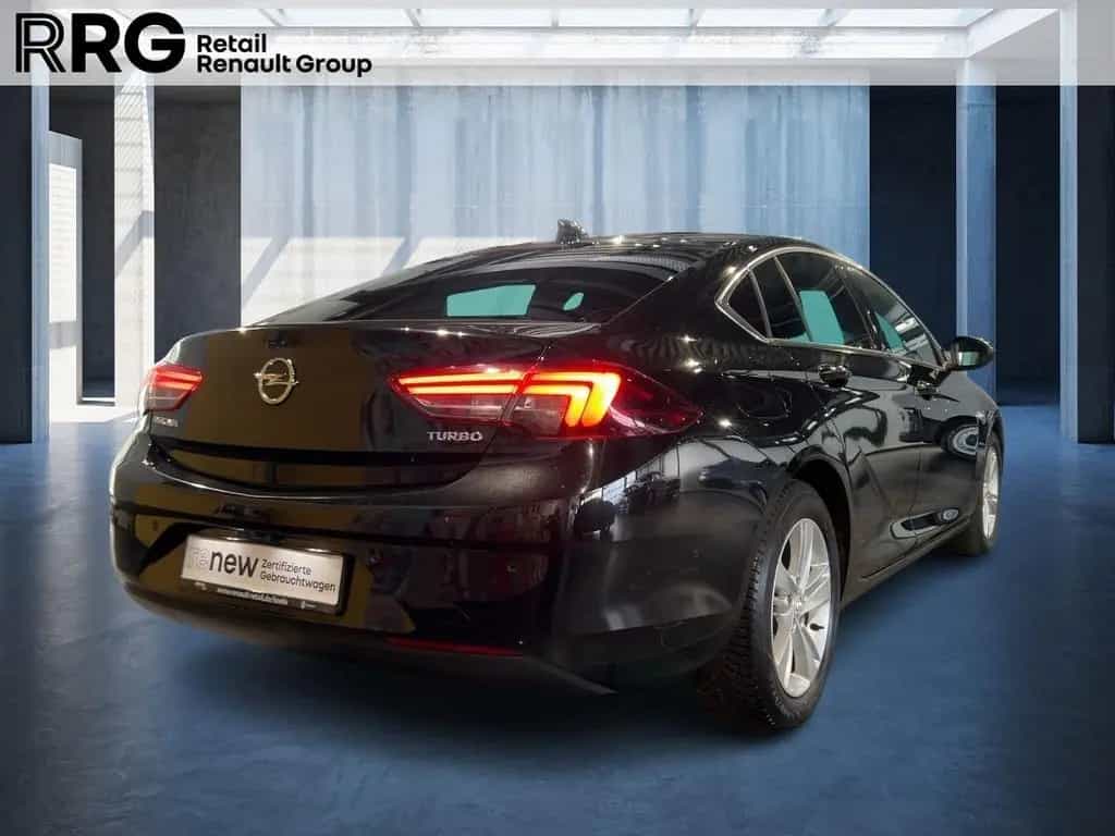 Opel Insignia 1.5 Turbo Dynamic Apple CarPlay SHZ PDC 07/2018-photo-2