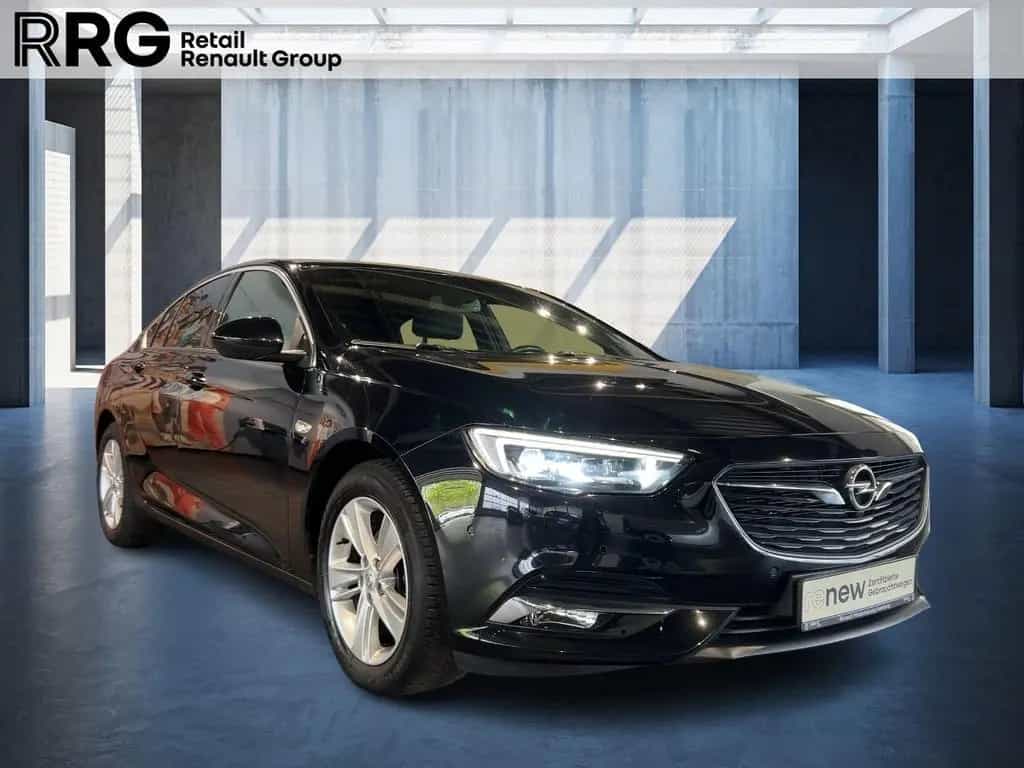 Opel Insignia 1.5 Turbo Dynamic Apple CarPlay SHZ PDC 07/2018-photo-4