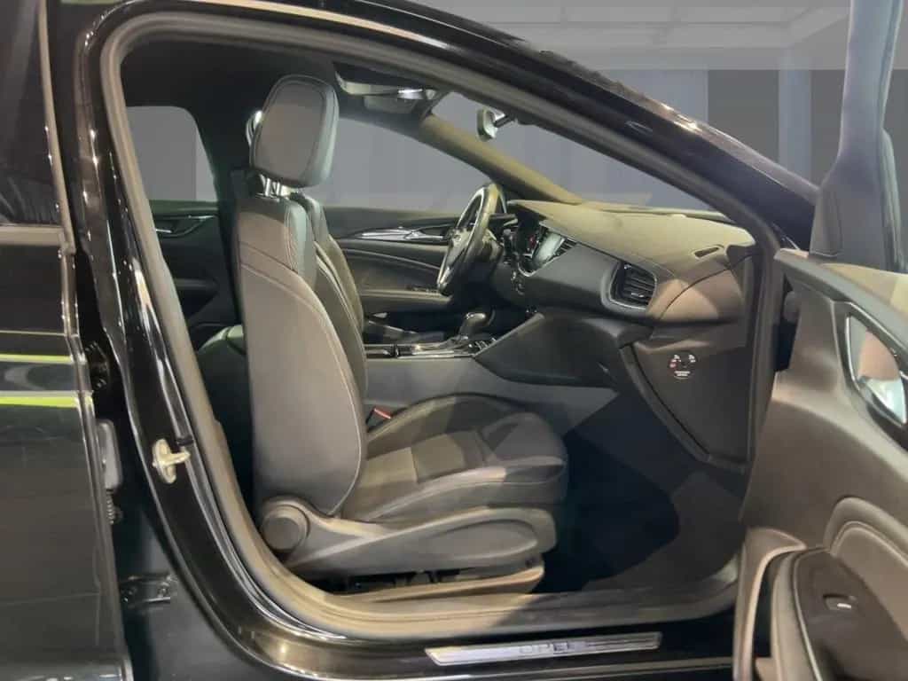 Opel Insignia 1.5 Turbo Dynamic Apple CarPlay SHZ PDC 07/2018-photo-5