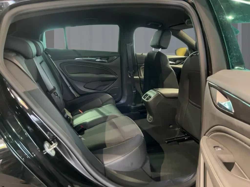 Opel Insignia 1.5 Turbo Dynamic Apple CarPlay SHZ PDC 07/2018-photo-6