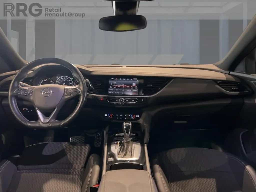 Opel Insignia 1.5 Turbo Dynamic Apple CarPlay SHZ PDC 07/2018-photo-7