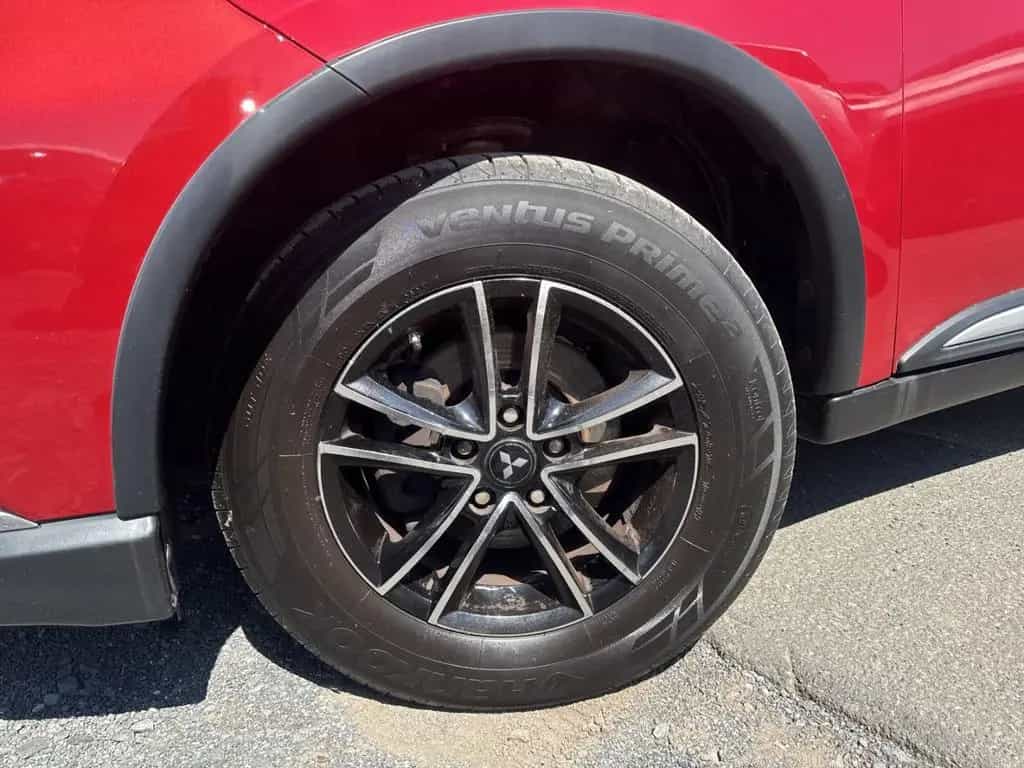Mitsubishi Outlander Edition 100 2WD 2.0  MIVEC WR Kamera 03/2018-photo-28