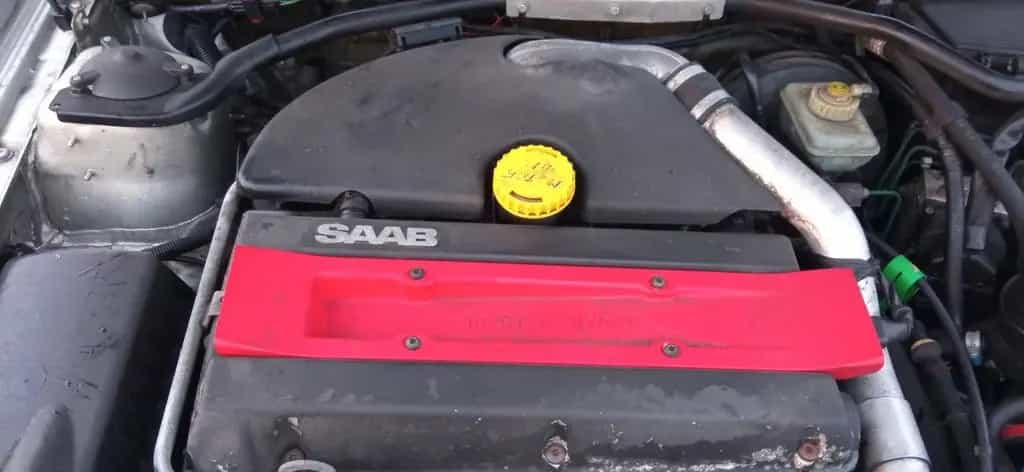 Saab 9-3 Automatikgetriebe 2.0 Turbo TÜV ... 05/2000-photo-10