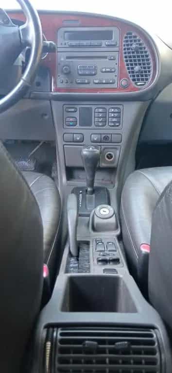 Saab 9-3 Automatikgetriebe 2.0 Turbo TÜV ... 05/2000-photo-3