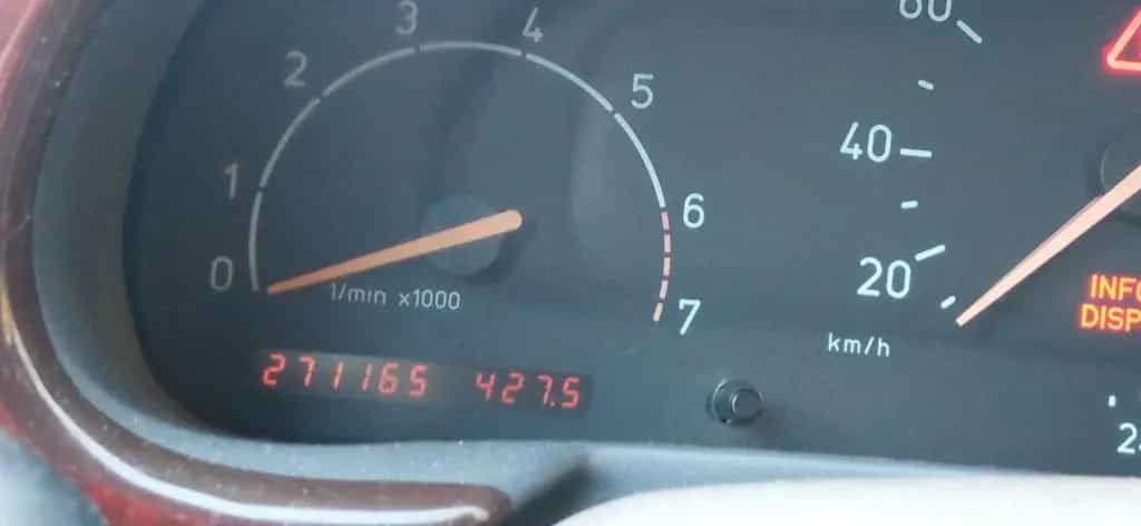 Saab 9-3 Automatikgetriebe 2.0 Turbo TÜV ... 05/2000-photo-7