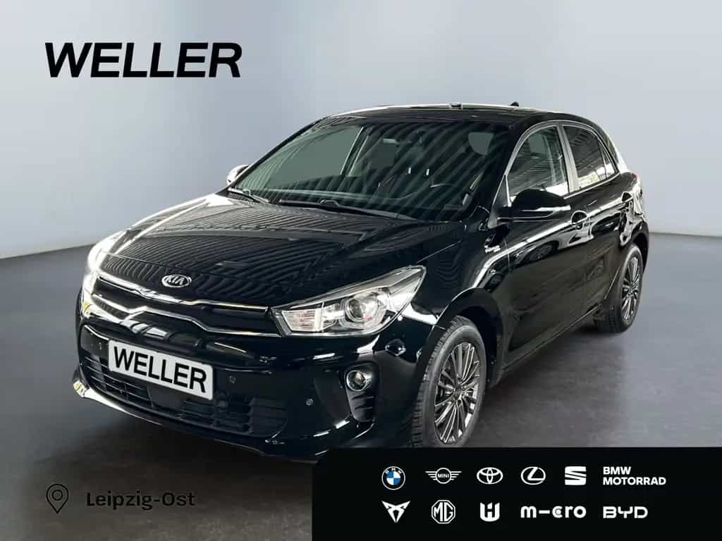 Kia Rio 1.0 T 120 Platinum Edition *Schiebed.*Leder* 04/2019-photo-0
