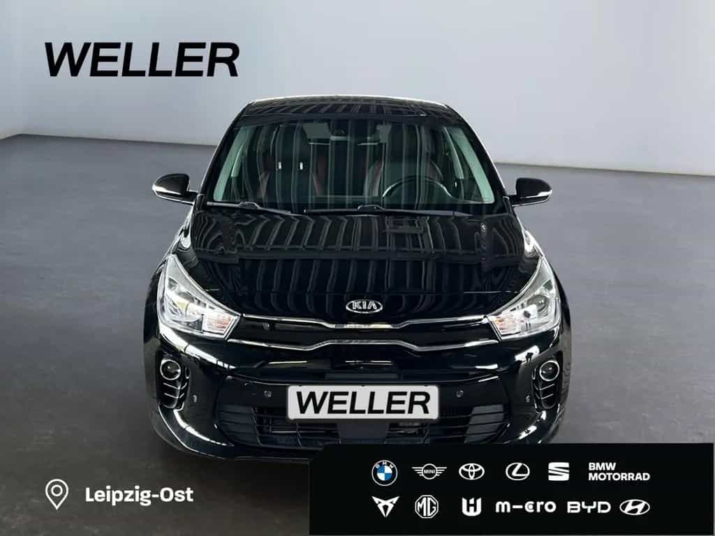 Kia Rio 1.0 T 120 Platinum Edition *Schiebed.*Leder* 04/2019-photo-1