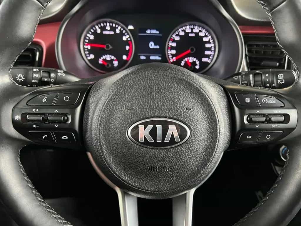 Kia Rio 1.0 T 120 Platinum Edition *Schiebed.*Leder* 04/2019-photo-10