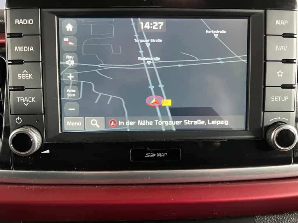 Kia Rio 1.0 T 120 Platinum Edition *Schiebed.*Leder* 04/2019-photo-12