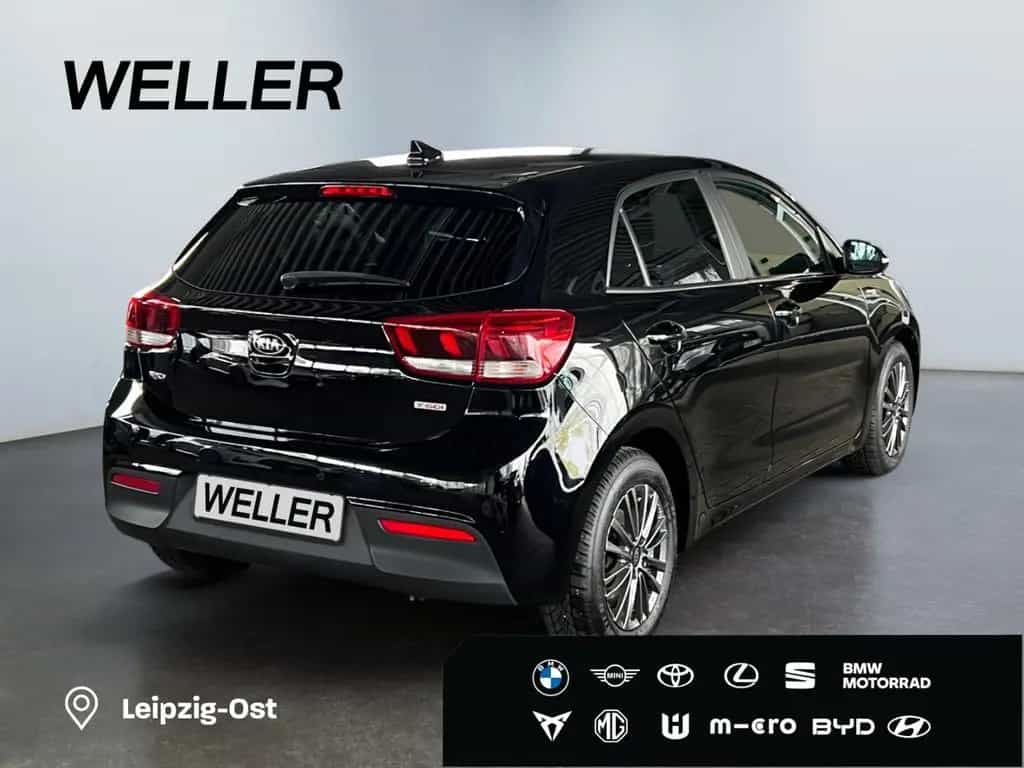 Kia Rio 1.0 T 120 Platinum Edition *Schiebed.*Leder* 04/2019-photo-15