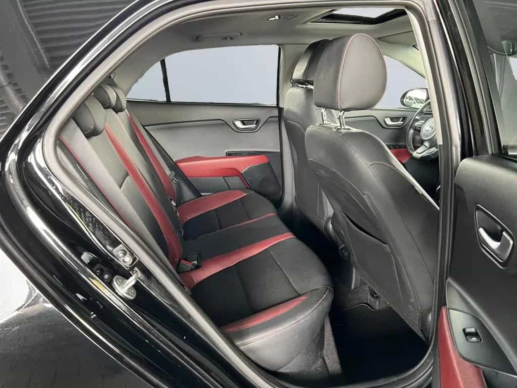 Kia Rio 1.0 T 120 Platinum Edition *Schiebed.*Leder* 04/2019-photo-16