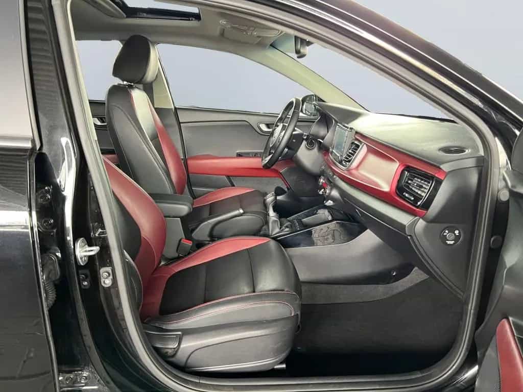 Kia Rio 1.0 T 120 Platinum Edition *Schiebed.*Leder* 04/2019-photo-17