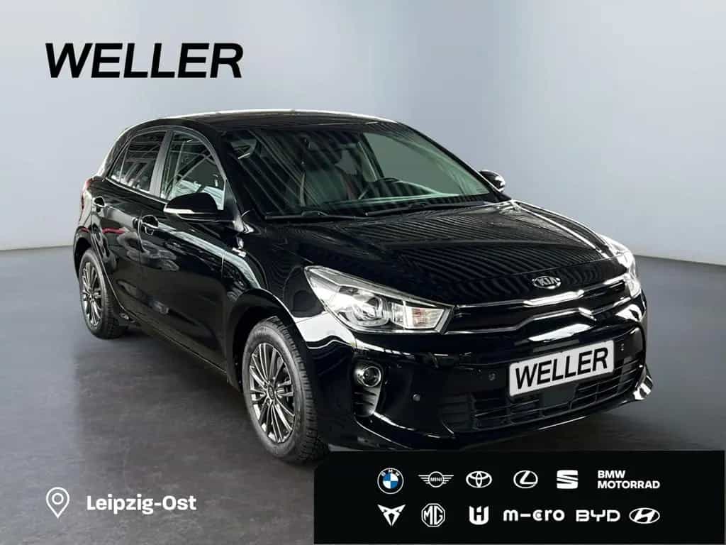 Kia Rio 1.0 T 120 Platinum Edition *Schiebed.*Leder* 04/2019-photo-2
