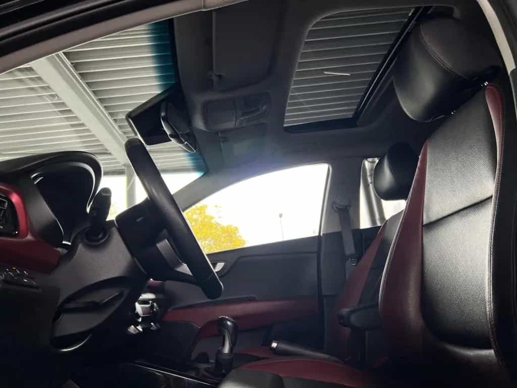 Kia Rio 1.0 T 120 Platinum Edition *Schiebed.*Leder* 04/2019-photo-20